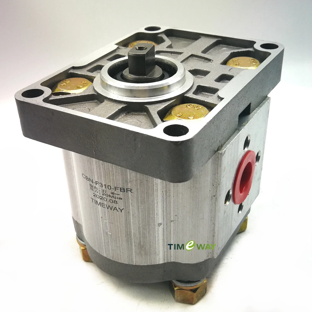 Gear Pump Cbne/f308fbr Cbne/f310fbr High Pressure Hydraulic Oil