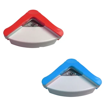 

R5mm Rounder Round Corner Trim Paper Punch Card Photo Cartons Cutter Tool Craft