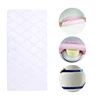 4pcs/Set Grid Transparent Texture Mat Fondant Cake Plaid Embossed Baking Texture Decoration Mold Cake Tools ► Photo 2/6