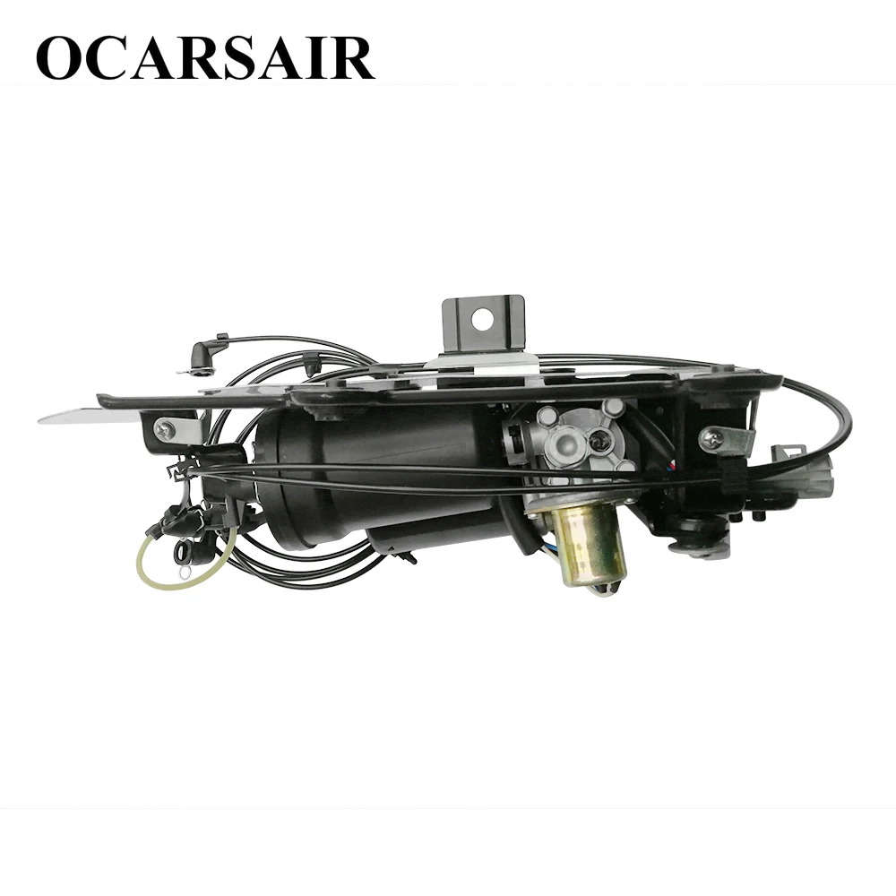 Для Cadillac SRX STS CTS пневматическая подвеска компрессор часть#88957190 10365552 15228009 25747997 пневматическая подвеска Воздушный компрессор насос