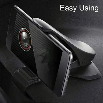 

Universal Car Dashboard Mount Holder Stand HUD Design Cradle for Cell Phone GPS Navigator Holder bracket