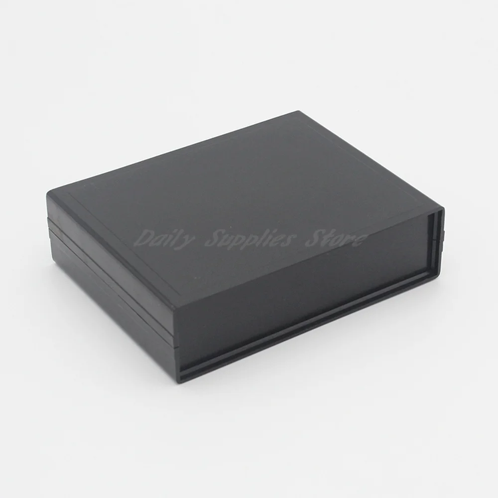 Plastic housing Electronic instrument junction box Power module Circuit board mounting 150x120x40mm | Обустройство дома
