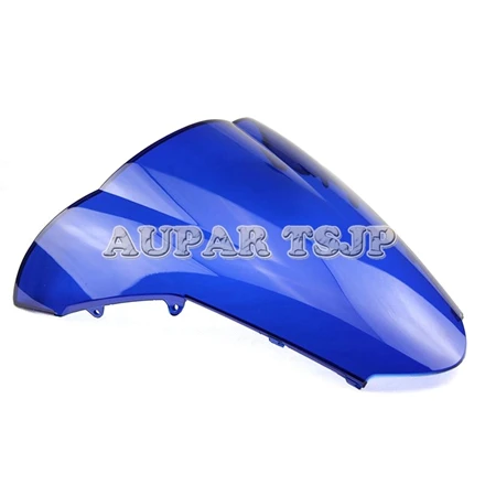 Autocycle ветрового стекла для Honda VTR800 2002 03 04 05 2006 07 08 2009 автофургон лобовое стекло ABS Пластик воздушный дефлектор дымчатое лобовое стекло