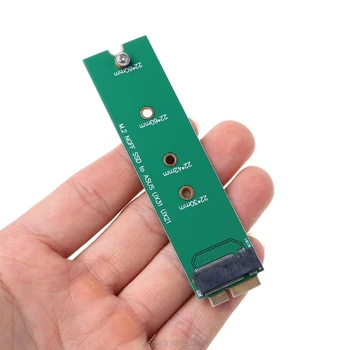 

SSD Card M.2 NGFF to 18 Pin Blade Adapter for Asus UX31 UX21 Zenbook SD5SE2 XM11 Au26 20 Dropship