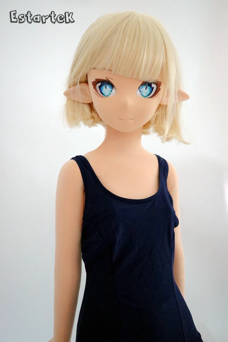 Новинка 138 см Estartek 1/1 Япония Аниме Сакура кукла-эльф 1,0 Коллекционная кукла для праздничного подарка