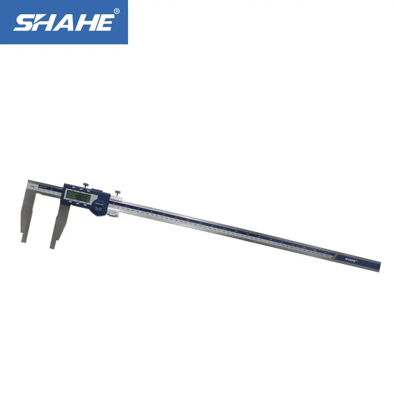 SHAHE Digital Caliper Stainless Steel 500 mm Micrometer Vernier Gauge Paquimetro measuring tool | Инструменты