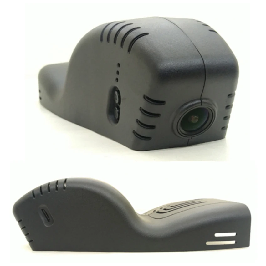 4 Car DVR Wifi Video Recorder Dash Cam Camera For BMW X5 with xdrive40i m sports suit 2020 low configuration car Night vision CCD full hd