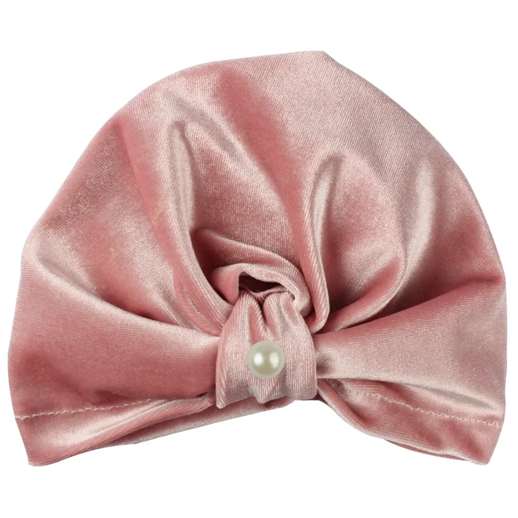 Детская повязка на голову с бантом для девочек хлопковые повязки волос маленьких