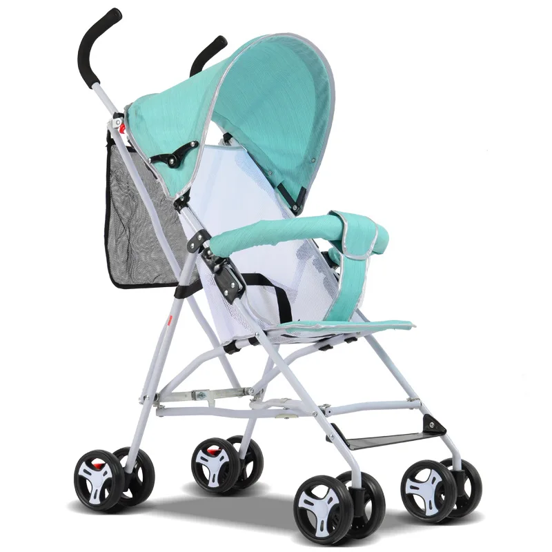 Baby Stroller Lightweight Stroller travel baby carriage carrito bebe light baby car silla paseo ligera bebe pousette bebe 3.7 kg