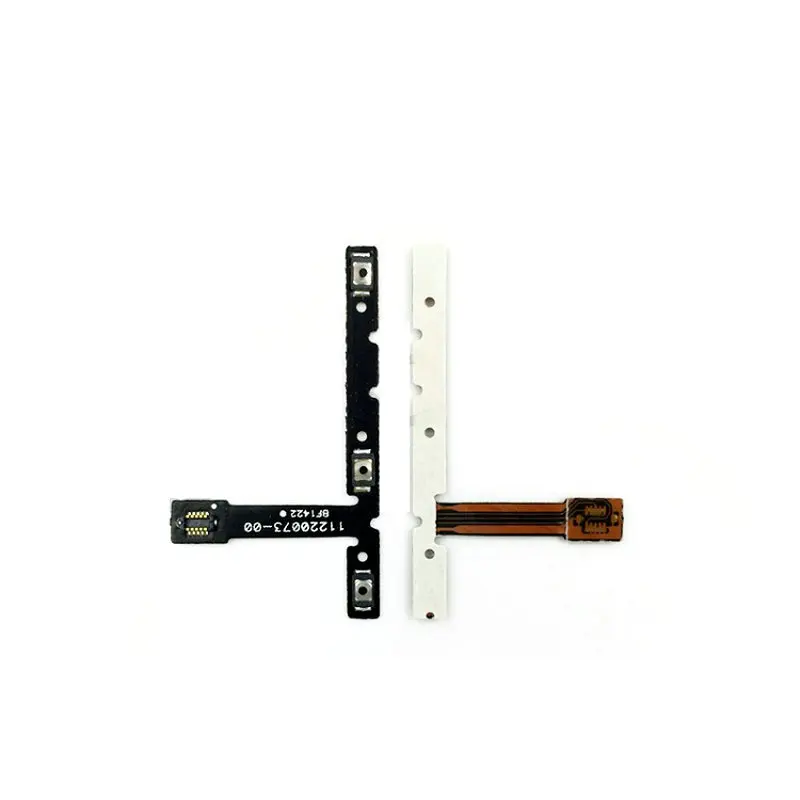 

New Power On / Off Button Volume Button Mute Switch Flex Cable For Nokia XL RM-1030 RM-1042
