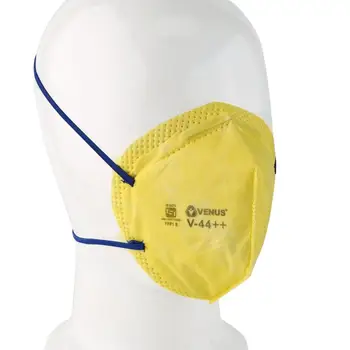 

Anti-Fog Headband Ffp1 Grade Round Mask Non-Woven Dust Mask Breathing