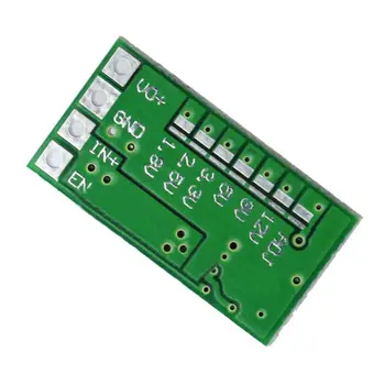 

Mini DC-DC 12-24V to 5V 3A Step Down Module Board Voltage Buck Adjustable Power Supply Converter 1.8V 2.5V 3.3V 5V 9V 12V