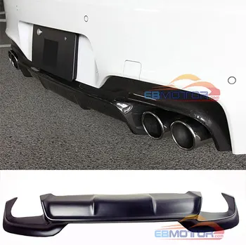 

PAINTED Real Diffuser For BMW F06 F12 F13 6 Series M-Sport Model B295F