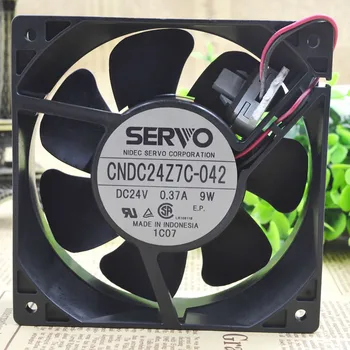 

CNDC24Z7C-042 24V 0.37A 9W VACON frequency converter fan 12CM 120X120X38MM