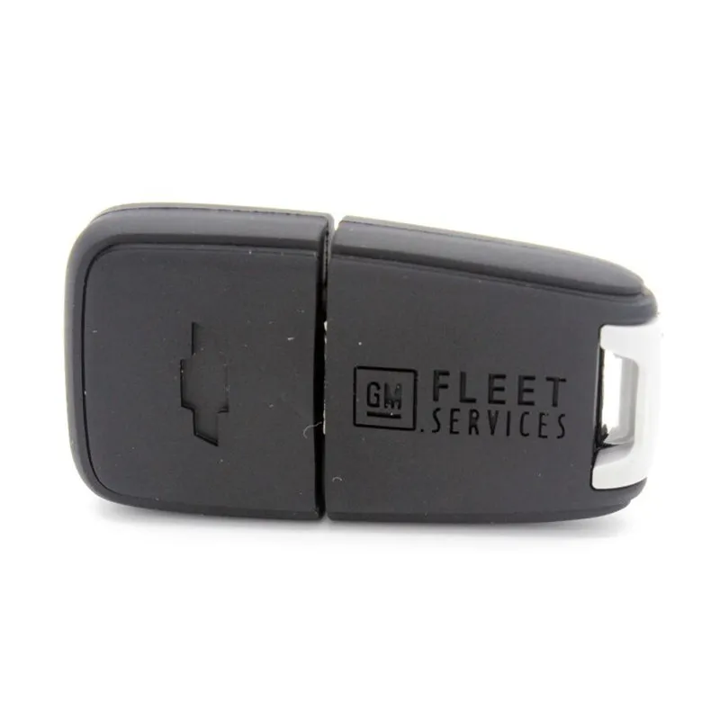 JASTER Автомобильный ключ Chevrolet флеш-диск USB 2,0 4 ГБ 8 ГБ 16 ГБ 32 ГБ 64 ГБ 128 ГБ персональный флеш-накопитель USB карта памяти U диск