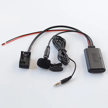 

For Ford Focus Mondeo Fusion Fiesta Galaxy AUX Audio Adapter New Brand New