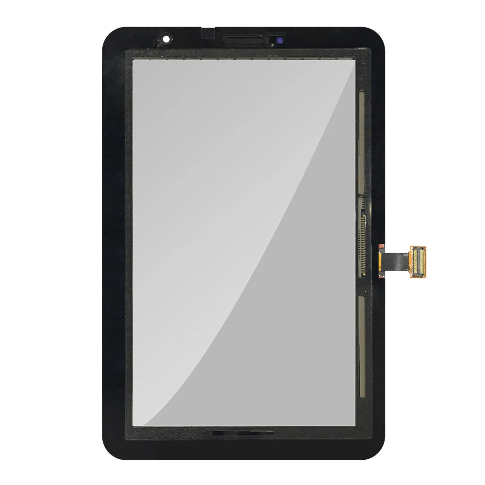 Тестирование Замена для Samsung Galaxy Tab 2 P3100 P3110 GT-P3100 GT-P3110 сенсорный экран дигитайзер сенсор стекло