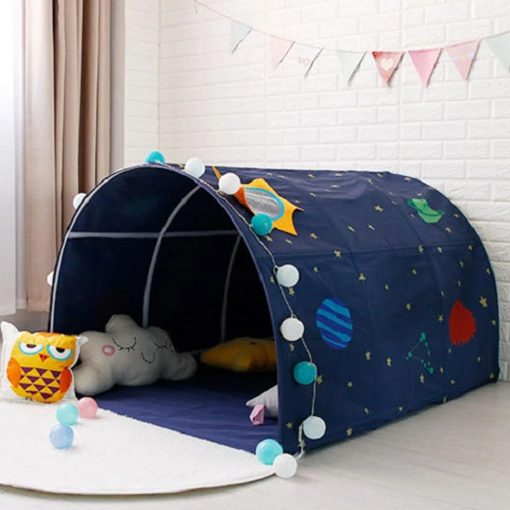 pretend play tent