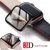 Для Apple Watch Full Cover 3DTempered Glass for iWatch5 cover Series 5 4 3 2 1 Glass Screen Protector for iwatch 38 42mm 40 44mm