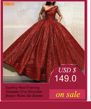 Sequined Prom Dress Real Photos Lace Up Ball Gown Fluffy Party Women Dress Long Vestidos De Fiesta Largos Elegantes De Gala 2020