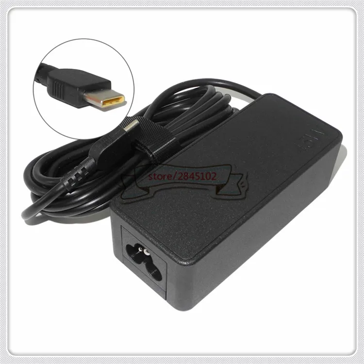 

GYIYGY 20V 2.25A 45W USB-C Type-C Ac Power Adapter for Lenovo ThinkPad X1 YOGA910 ADLX45YLC3A Laptop Charger