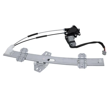 

Front Left Driver Side Power Window Lift Regulator with Motor Assembly Replacement for 1994 1995 1996 1997 Honda Accord