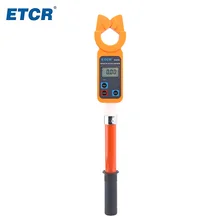 ETCR9000S портативный тип H/L Напряжение зажим тока Leaker измеритель тока