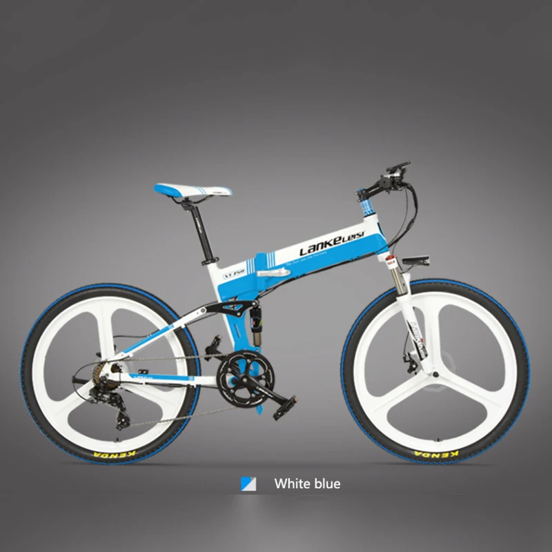 27 inch electric bike
