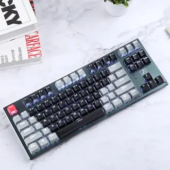 Gaming Mechanical Keyboard Type-C interface Three-mode USB Connection Laptop LED Anti-ghosting PC Backlit Mix RGB/ For Game K6T6
Gaming Mechanical Keyboard Type-C interface Three-mode USB Connection Laptop LED Anti-ghosting PC Backlit Mix RGB/ For Game K6T6