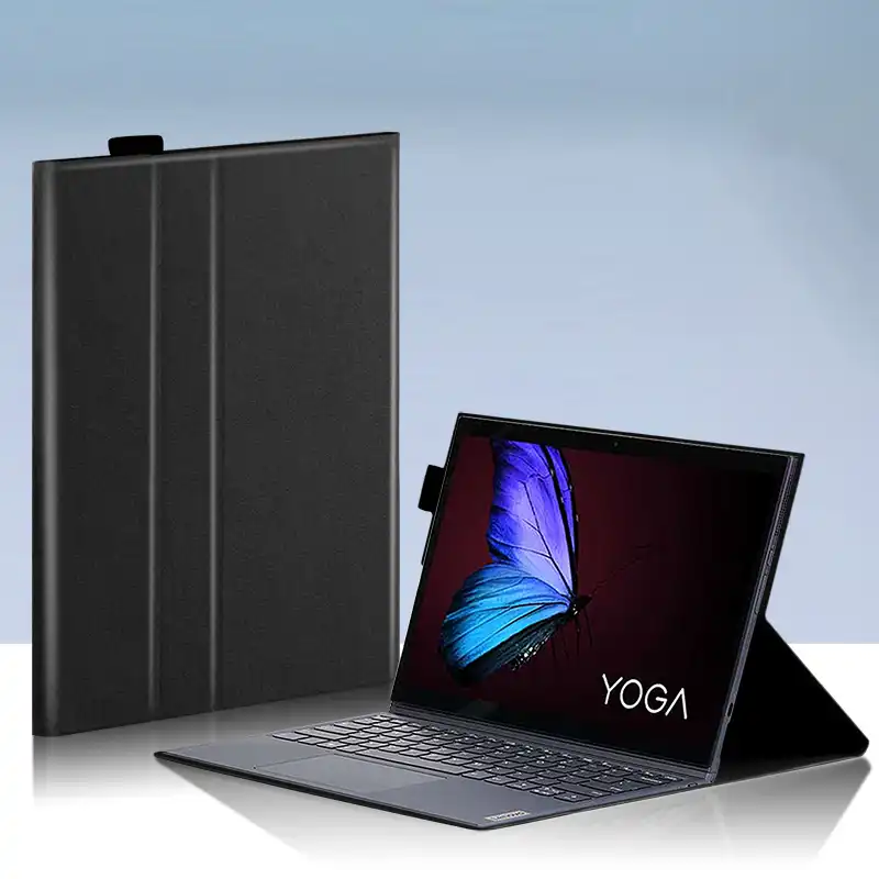 Case For Lenovo Yoga Duet 13 inch Protective Cover PU Leather for