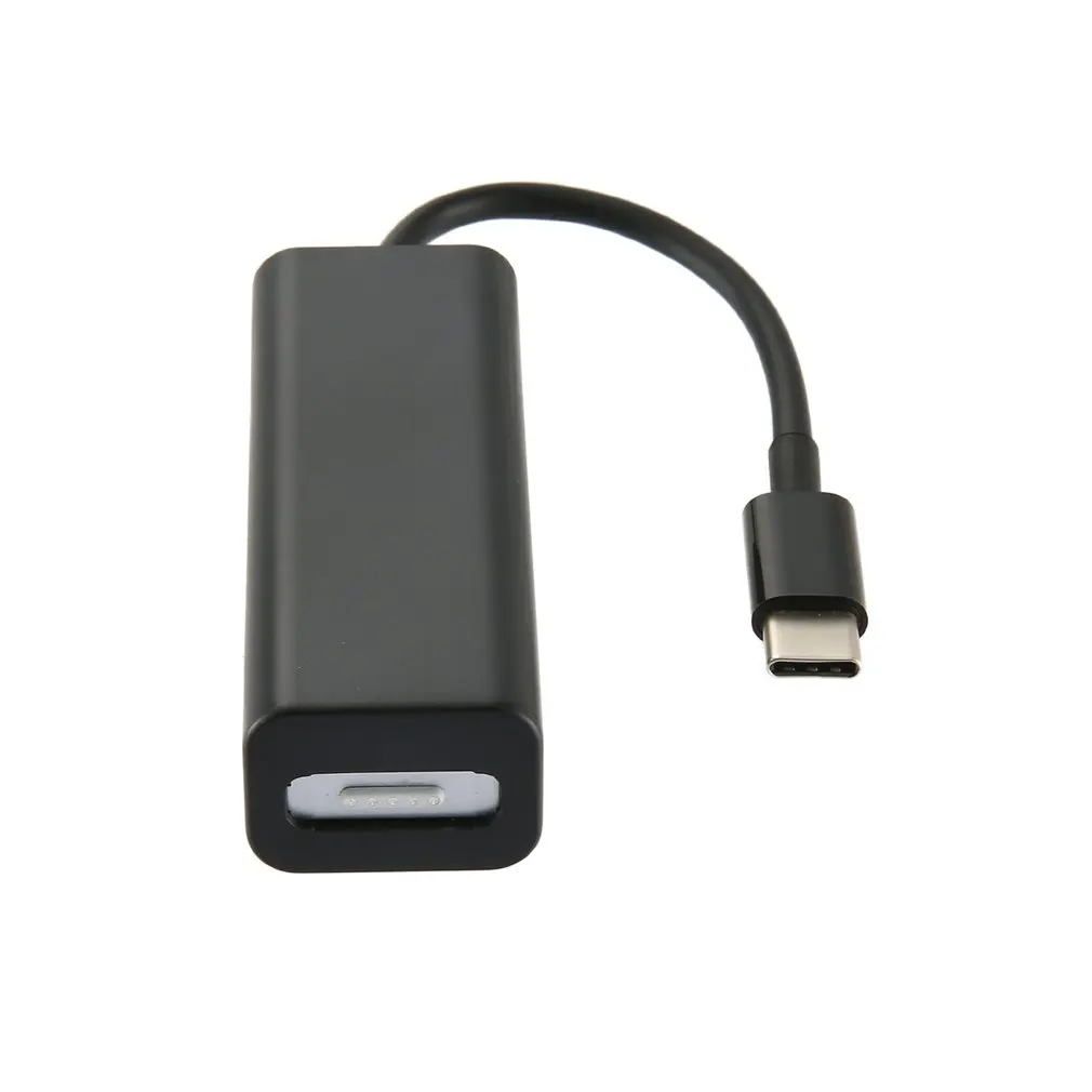 USB 3,1 type C Male to Magsafe 2 5Pin женский кабель адаптер конвертер подходит для ноутбуков смартфонов с USB-C портами