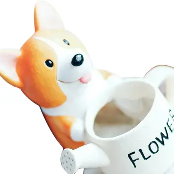 

Cute Keji Modeling Flower Pot Garden Planting Pot Gardening Supplies New