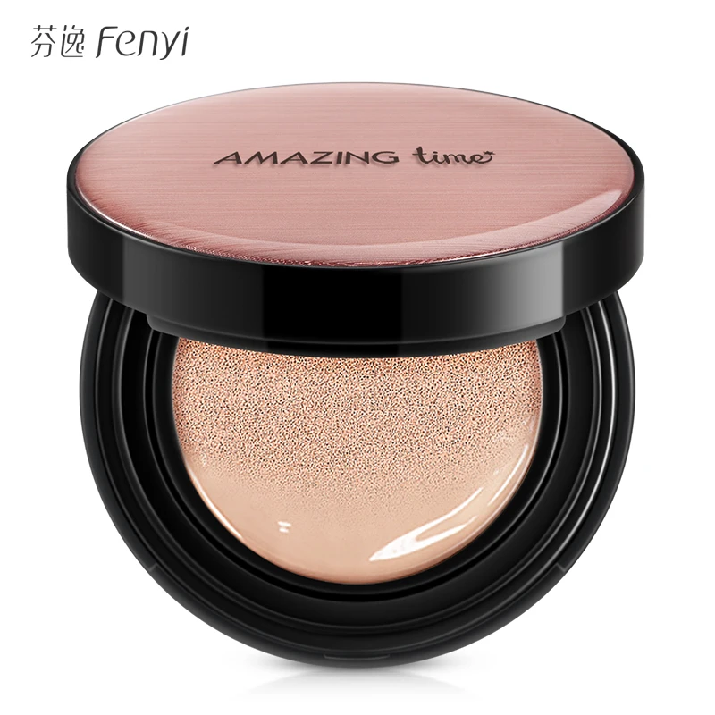 

Air Cushion Isolation Cream Nude Concealer Face Corrector Makeup Base Korean Cosmetic Foundation Makeup BB Cream Waterproof