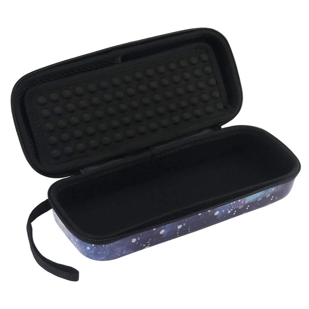 Starry sky Жесткий Чехол для стетоскопа 3M Littmann Classic III, Lightweight II S.E, Cardiology IV Diagnostic, MDF Acoustica Deluxe Stethascopes - Цвет: Starry sky