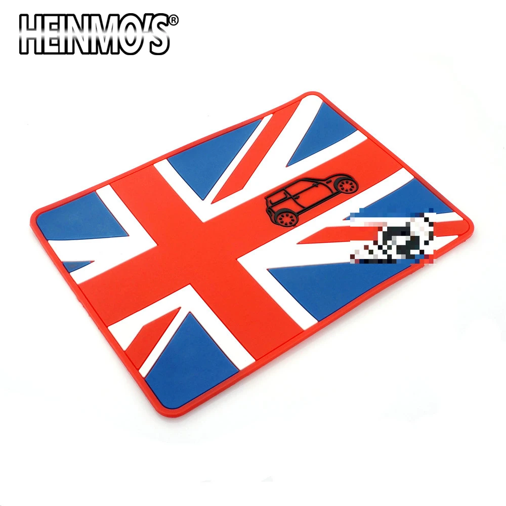 Противоскользящий автомобильный коврик для MINI Cooper R56 S резиновый мини автомобиля