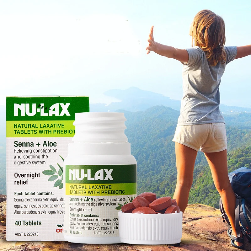 NuLax очищающее средство 40 таблеток с экстрактом алоэ|wound healing cream|wound healingcream for eczema |