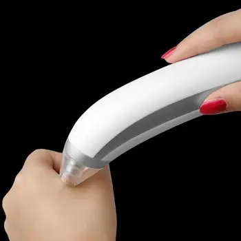 

Electric Blackhead Instrument Electric Pore Cleaning Artifact Beauty Cleansing Instrument To Blackhead