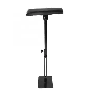 

Professional Tattoo Armrest Adjustable Height Leg Rest Stand Arm Bar Pad Massage Relaxation