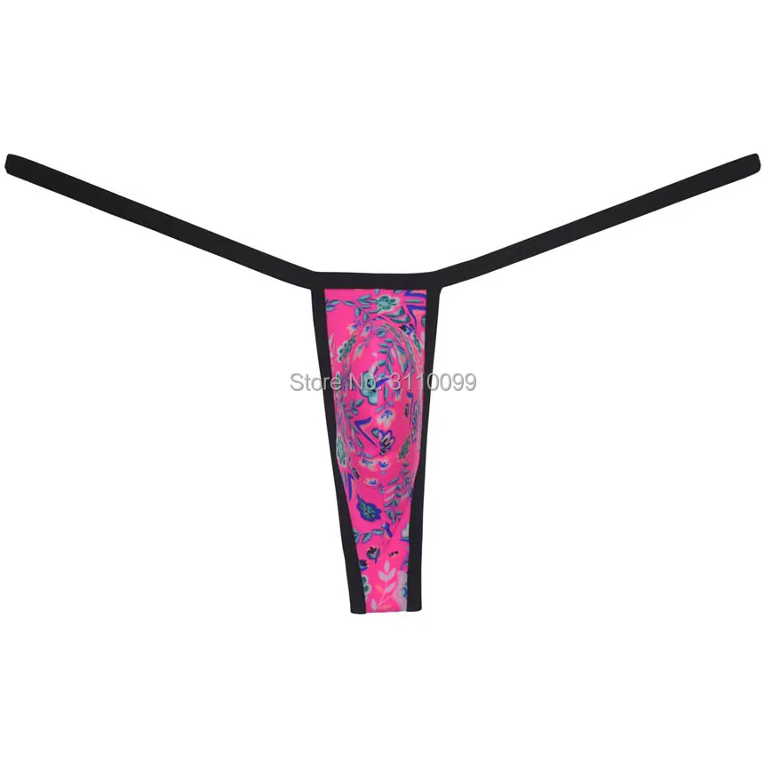 DE Freebily Sexy Herren Mini Slip String Tanga Unterhose Mesh Bikinihose Dessous