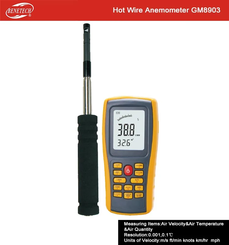 wind-speed-meter-long-proble-hot-wire-anemometer-GM-8903-benetech