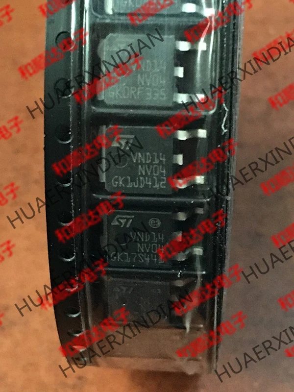 20 шт./лот новые оригинальные VND14NV04 TO-252
