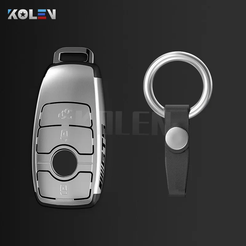 Fob della protezione della copertura della cassa chiave A distanza dell'automobile del PC per Mercedes Benz classe A B C E S W204 W205 W212 W213 W176 GLC CLA CLA AMG W177 19 Fob della protezione della copertura della cassa chiave A distanza dell'automobile del PC per Mercedes Benz classe A B C E S W204 W205 W212 W213 W176 GLC CLA CLA AMG W177 - Hda20425f08594577a85e6365ada8f5beo