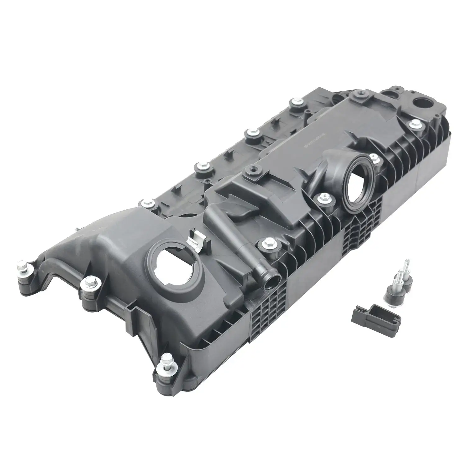 AP03 Right Engine Cylinder Head Valve Cover For BMW 5er 6er 7er X5 E60 E61 E63 E64 11127563474