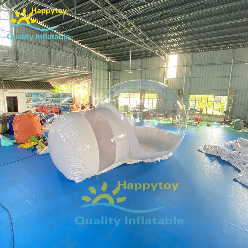 inflatable bubble camping tent57