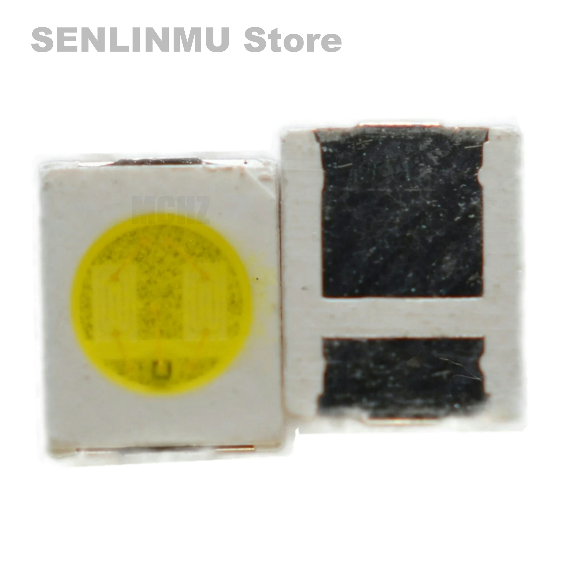 

200 PCS JUFEI 2835 Replace 3030 3V- 3.6V 600MA 2W Cool white TV backlight beads Factory Biggest Discount LED Backlight osram