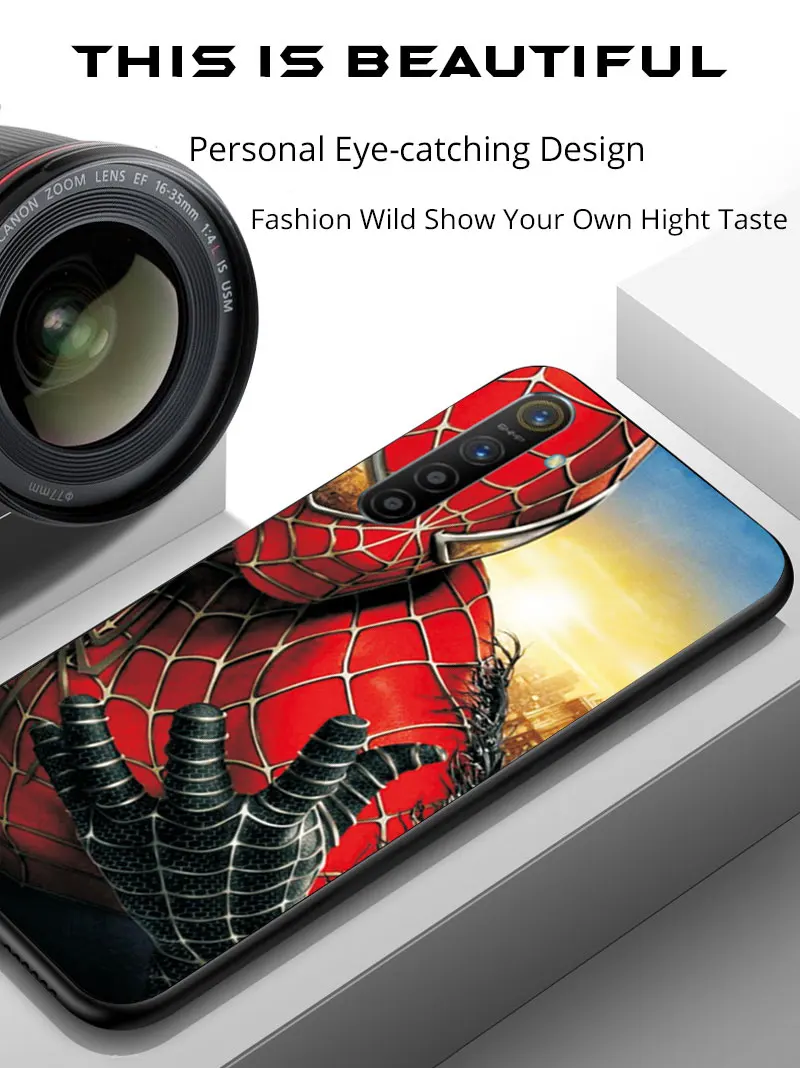 Высококачественный защитный чехол для OPPO A3S чехол A7 AX7 Marvel Comics мягкий TPU чехол для OPPO R17 RX17 Neo K1 A9 A5 A5 A11X чехол Крышка Realme XT X2