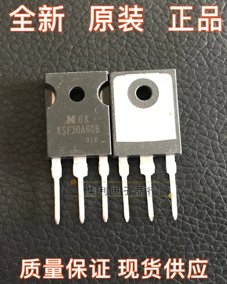 

KSF30A60B TO-247 600V 30A