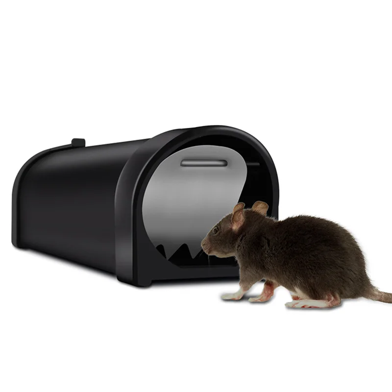 New Mousetrap Live Mouse Trap No Kill Plastic Reusable Small Mousetrap Rat  Trap Humane Indoor Outdoor Safe Rodent Catcher HOT - AliExpress