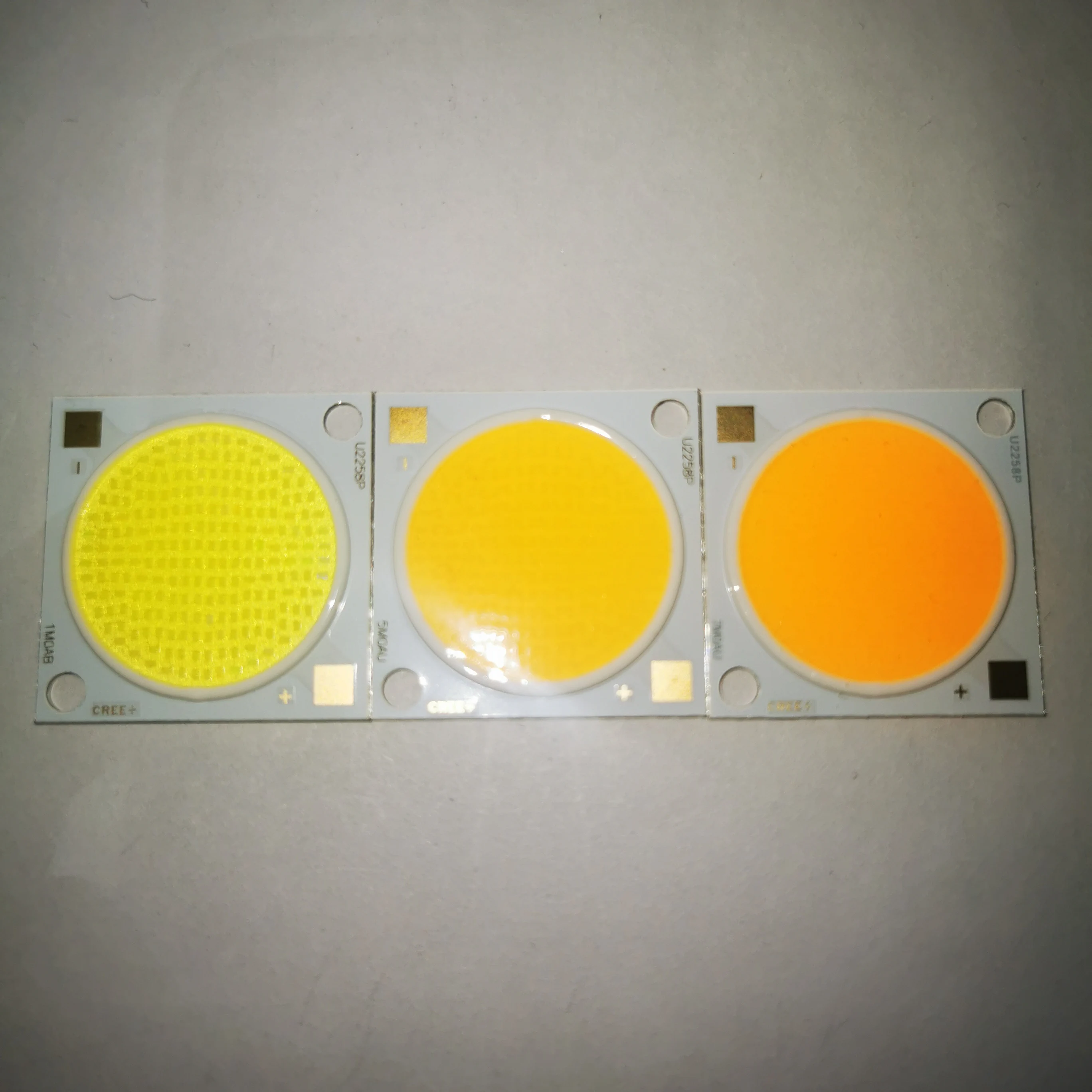 Description Picture 3 of item1pcs COB 70W 110W 160W 36V-40V 50-55V RA CRI 80 led Wall Lamps Headlamps Spotlights Ceiling Lights Downlights