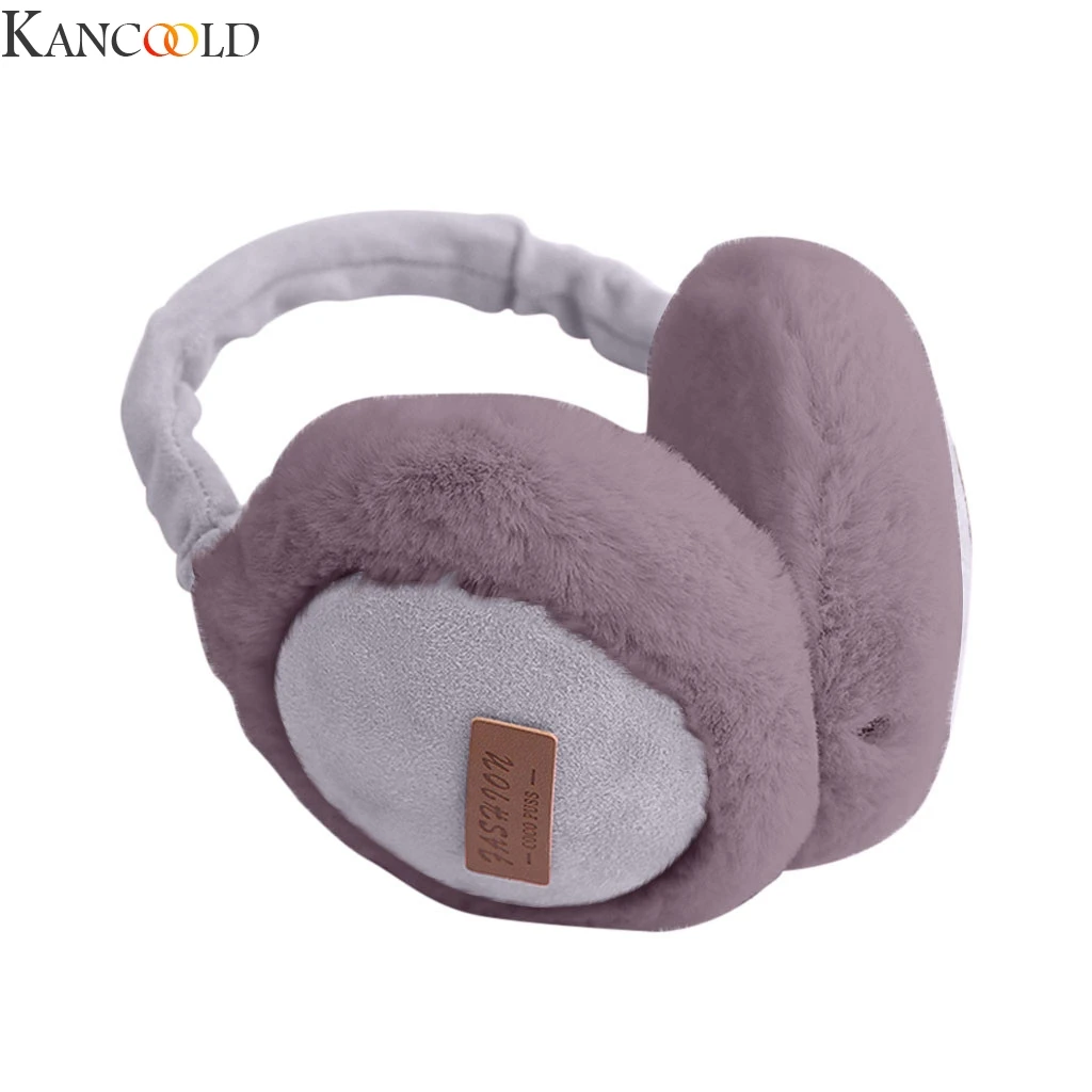 KANCOOLD рождественские подарки унисекс Bluetooth прослушивание музыки наушники защитные наушники Смарт носить новые наушники новое поступление